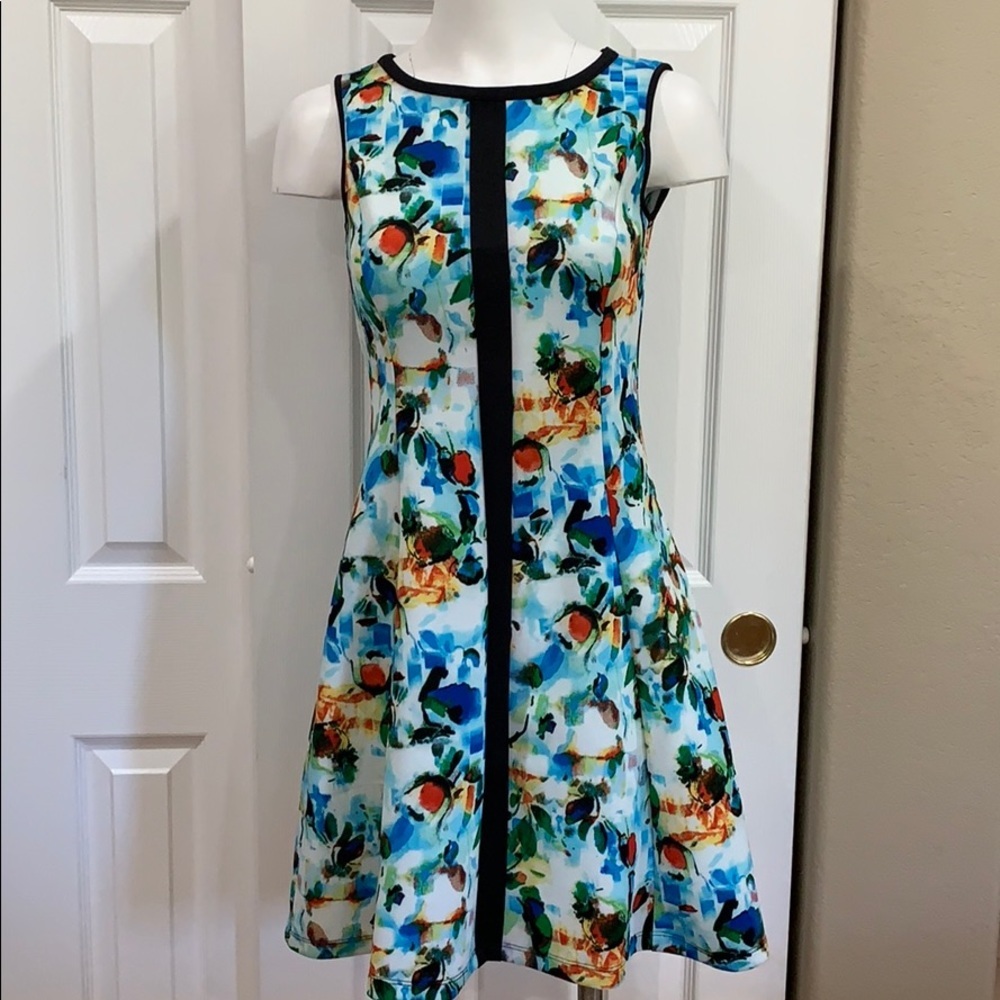 SA by Seth Aaron scuba dress -size 0